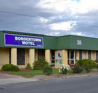 Bordertown Motel - ACT Tourism