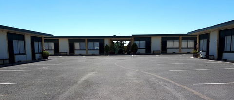 Bordertown Motel - ACT Tourism 5