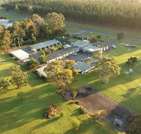 William Macintosh Motor Lodge - ACT Tourism