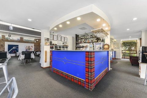 William Macintosh Motor Lodge - ACT Tourism 38