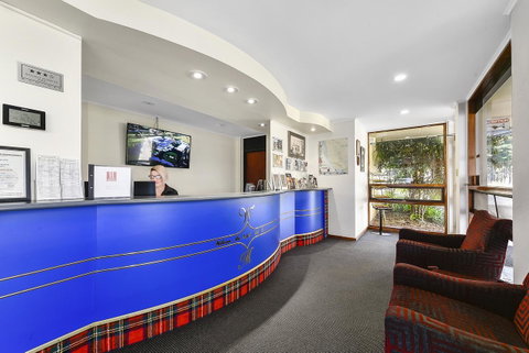 William Macintosh Motor Lodge - ACT Tourism 36