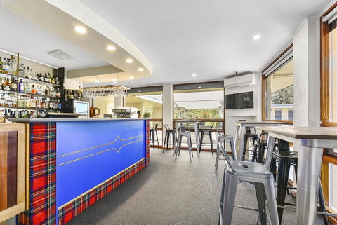 William Macintosh Motor Lodge - ACT Tourism 37