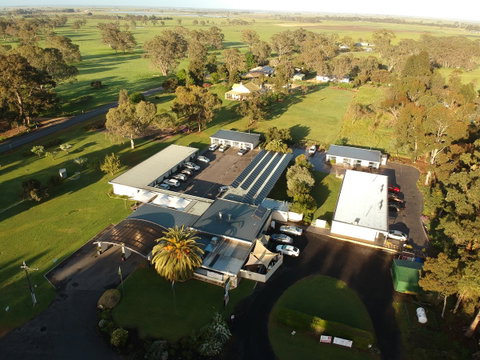 William Macintosh Motor Lodge - ACT Tourism 9