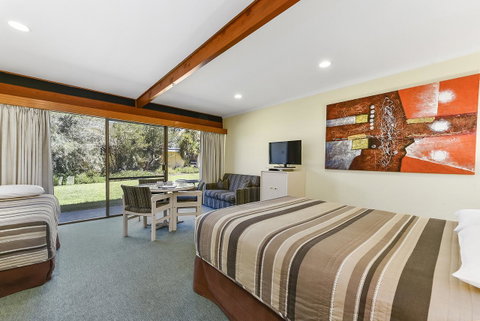 William Macintosh Motor Lodge - ACT Tourism 26