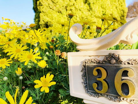 Beautiful Garden House - ACT Tourism 1