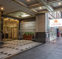 Hotel Grand Chancellor Adelaide - ACT Tourism