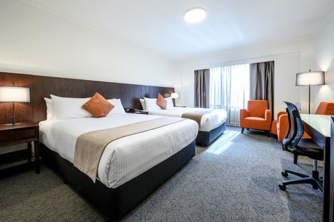 Hotel Grand Chancellor Adelaide - ACT Tourism 13