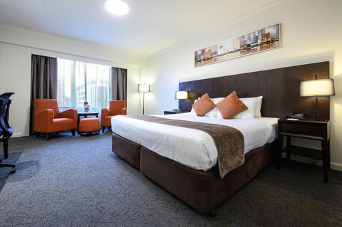Hotel Grand Chancellor Adelaide - ACT Tourism 12