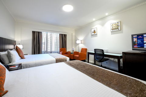 Hotel Grand Chancellor Adelaide - ACT Tourism 14