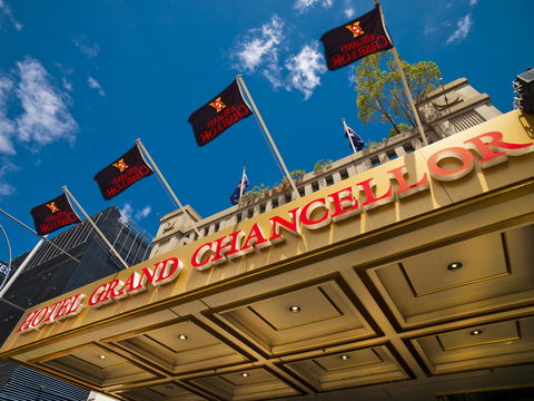 Hotel Grand Chancellor Adelaide - ACT Tourism 5