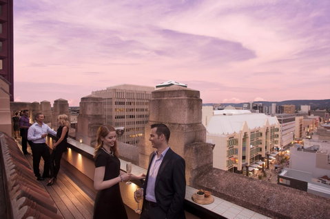 Mayfair Hotel - ACT Tourism 27