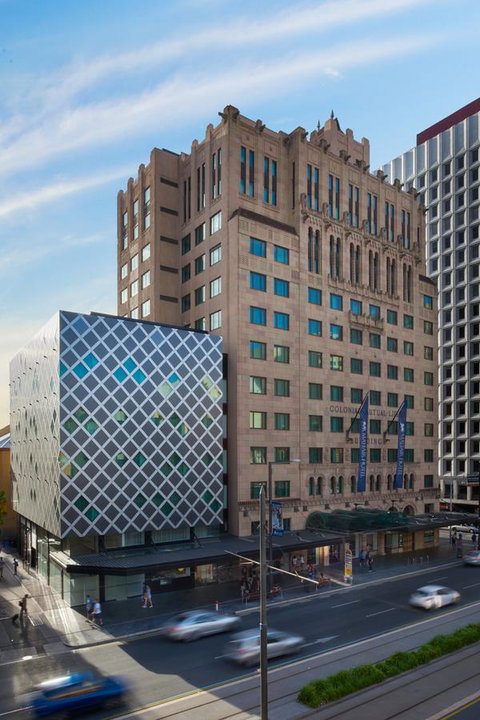 Mayfair Hotel - ACT Tourism 8