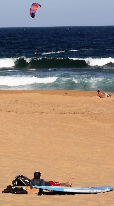 Serenity On Narrabeen Beach - 1Bdr Beachside Retreat - ACT Tourism 11