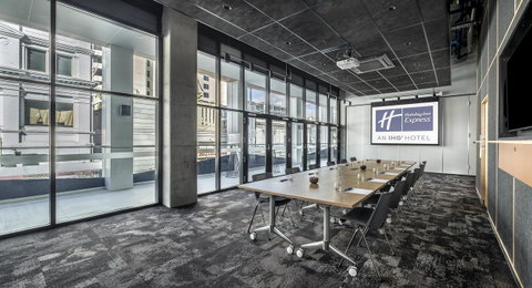 Holiday Inn Express Adelaide City Centre, An IHG Hotel - ACT Tourism 40