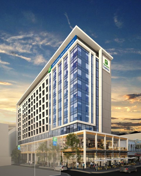 Holiday Inn Express Adelaide City Centre, An IHG Hotel - ACT Tourism 38