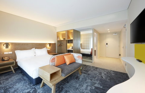 Holiday Inn Express Adelaide City Centre, An IHG Hotel - ACT Tourism 12
