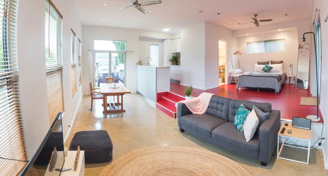 S T U D I O 22 Peaceful Retreat With Garden Views - ACT Tourism 2