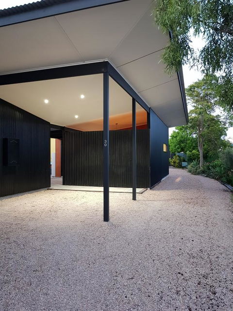 Sinclair Eco House - ACT Tourism 2