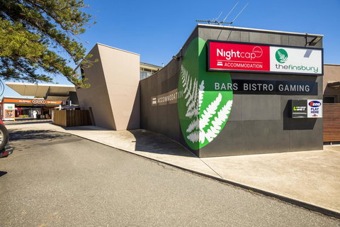 Nightcap At Finsbury Hotel - ACT Tourism 43