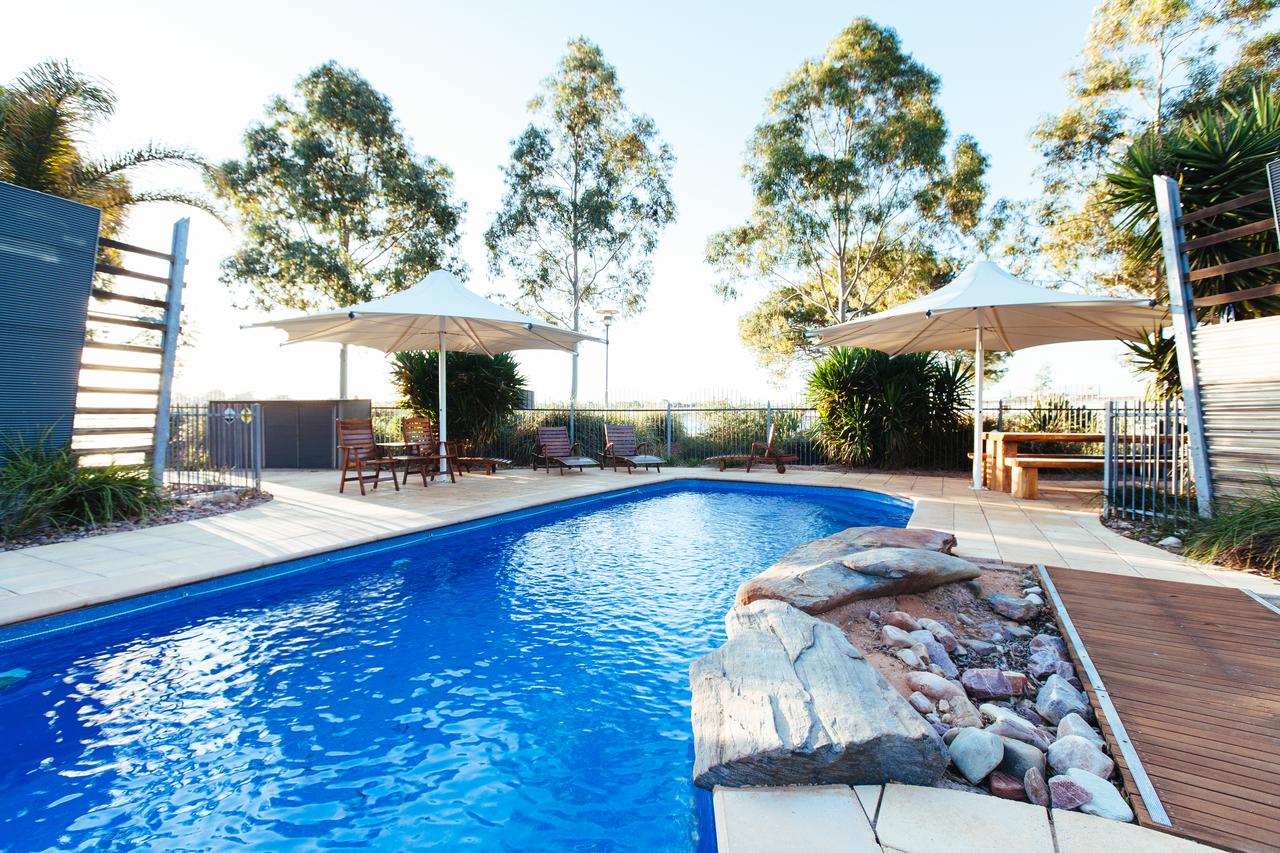 Port Augusta SA ACT Tourism