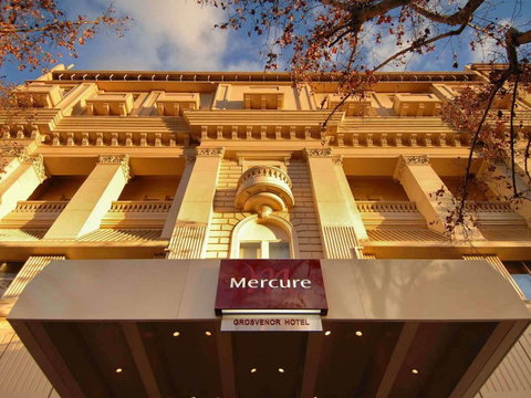Grosvenor Hotel Adelaide - ACT Tourism 0