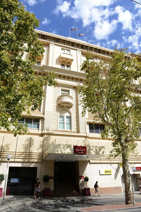 Grosvenor Hotel Adelaide - ACT Tourism 15