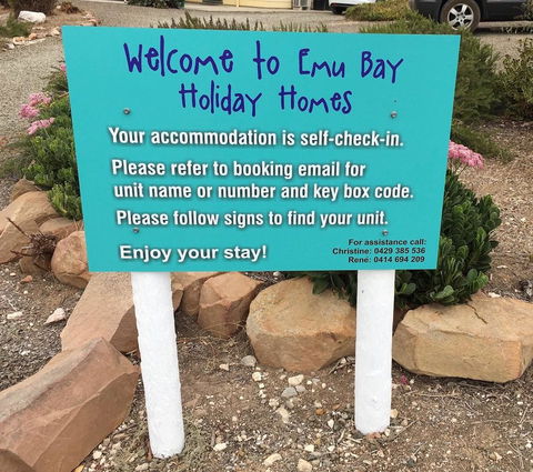 Emu Bay Holiday Homes - ACT Tourism 39