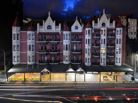 Mansions On Pulteney - ACT Tourism 3