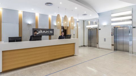 Oaks Adelaide Embassy Suites - ACT Tourism 4