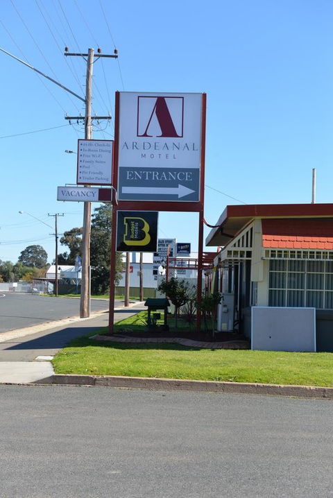 Ardeanal Motel - ACT Tourism 3