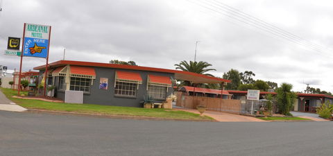 Ardeanal Motel - ACT Tourism 4