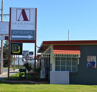 Ardeanal Motel - ACT Tourism