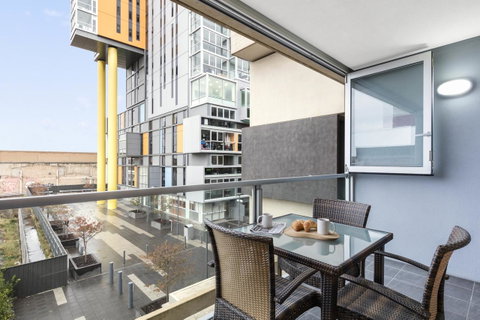 IStay Precinct Adelaide - ACT Tourism 25
