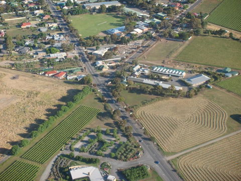 McLaren Vale Motel & Apartments - ACT Tourism 32