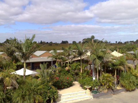 McLaren Vale Motel & Apartments - ACT Tourism 1