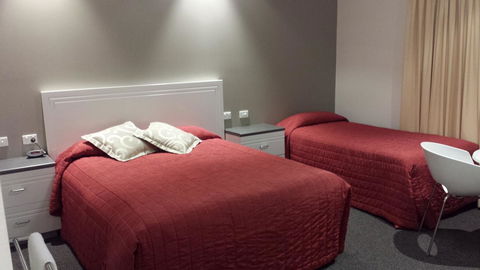 McLaren Vale Motel & Apartments - ACT Tourism 39