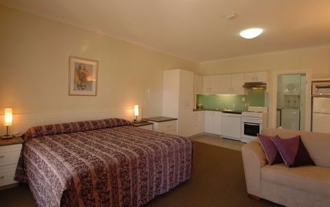 McLaren Vale Motel & Apartments - ACT Tourism 20