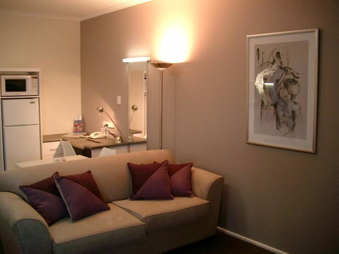 McLaren Vale Motel & Apartments - ACT Tourism 11