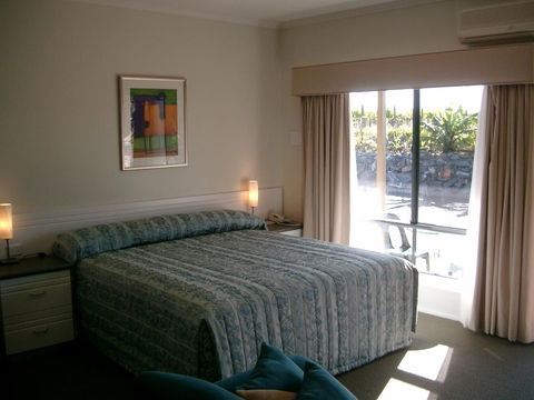 McLaren Vale Motel & Apartments - ACT Tourism 8