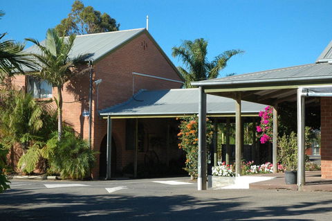 McLaren Vale Motel & Apartments - ACT Tourism 36