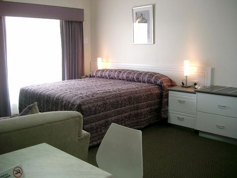 McLaren Vale Motel & Apartments - ACT Tourism 12