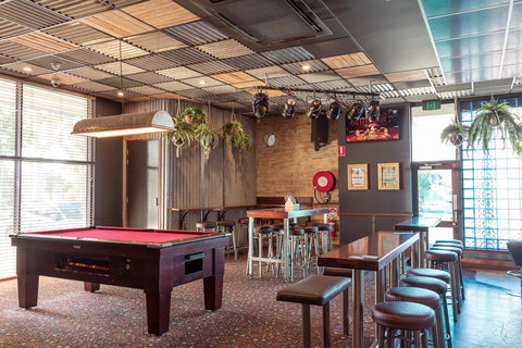 Marion Hotel - ACT Tourism 21