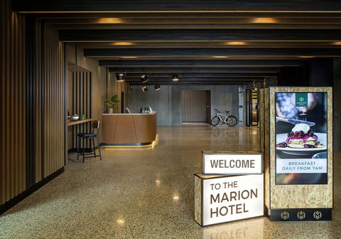 Marion Hotel - ACT Tourism 3