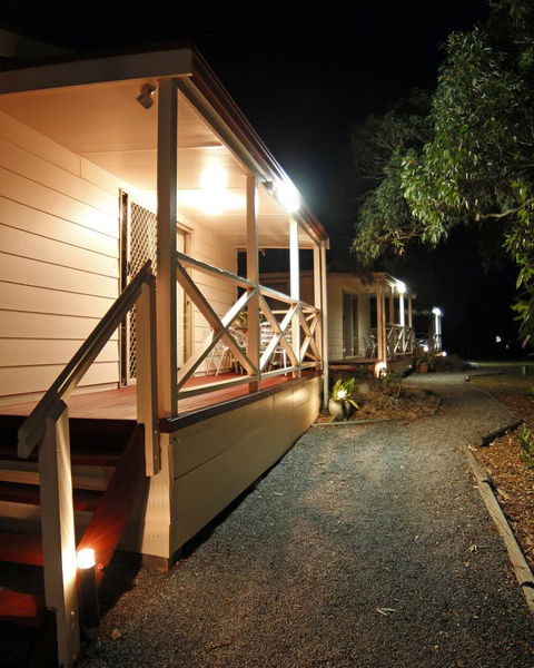 Cape Jervis Holiday Units - ACT Tourism 16