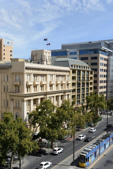 Ibis Styles Adelaide Grosvenor - ACT Tourism 0