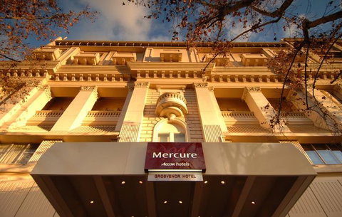 Ibis Styles Adelaide Grosvenor - ACT Tourism 1