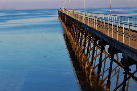 Ceduna Foreshore Caravan Park - ACT Tourism 40