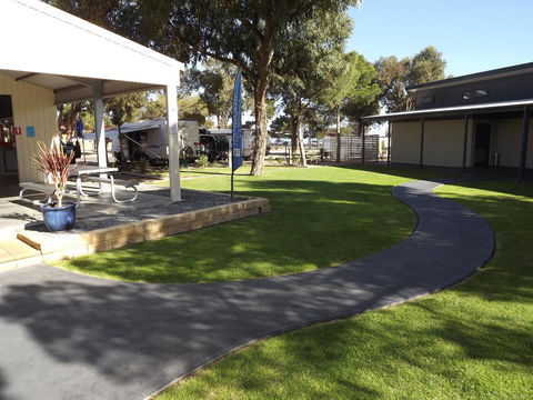 Ceduna Foreshore Caravan Park - ACT Tourism 33