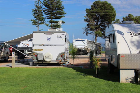 Ceduna Foreshore Caravan Park - ACT Tourism 32