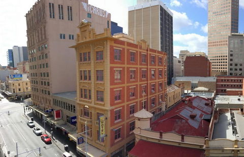 Adelaide Paringa - ACT Tourism 1